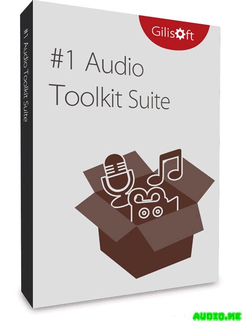 GiliSoft Audio Toolbox Suite 10.4 + Crack Free Download-车市早报网